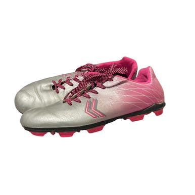 Used Umbro Soccer Cleats Grey Junior 04.5 11834-s000032366
