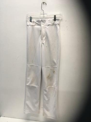 Used Champro Ball Pants Bb Sb Pant Boys White Youth 11443-s000192133