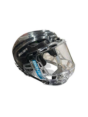 Used Bauer Hyperlite Hockey Helmet - S M 11835-s000191996