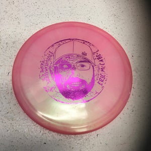 Dynamic Discs Eric Mccabe Other Golf Disc Pink 178g 11443-s000192158