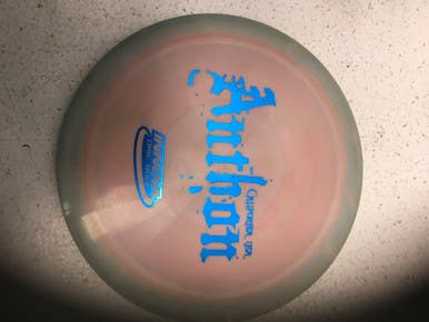 Used Innova Boss Anthon Disc Golf Driver Tan 175g 11443-s000192241