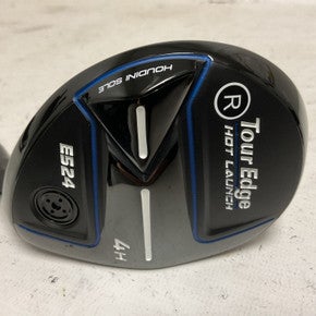 Like-new Tour Edge Hot Launch E524 Mens 4 Hybrid Club Rh 11855-s000180907