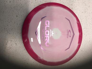 Used Latitude 64 Glory First Run Disc Golf Driver Pink 174g 11443-s000192290