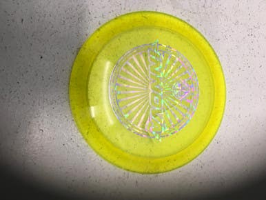 Used Innova Disc Golf Driver Yellow 11443-s000192278