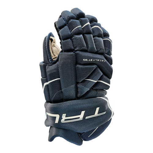 True Catalyst 7x3 Gloves 15" Navy (New)