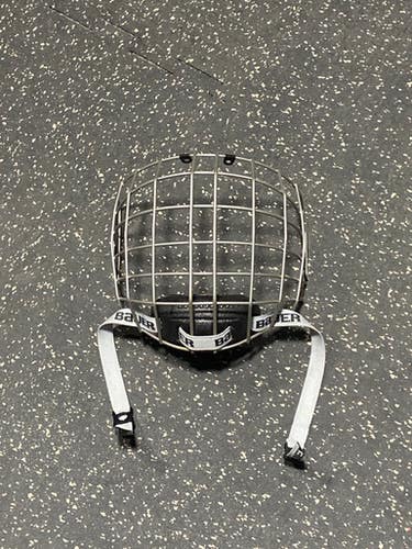 Used Bauer Hockey Wire Mask None Lg 11472-s000139221