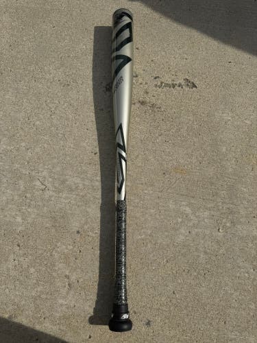 2024 Louisville Slugger OMAHA BBCOR Certified Bat (-3) 31 oz 34" (Used)