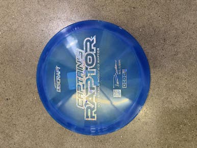 New 2025 Space Captain Raptor 11605-discsbr