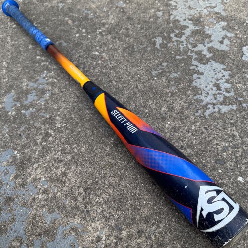 2025 Louisville Slugger Select Pwr 29/19 (-10) USA Drop 10 Baseball Bat USA