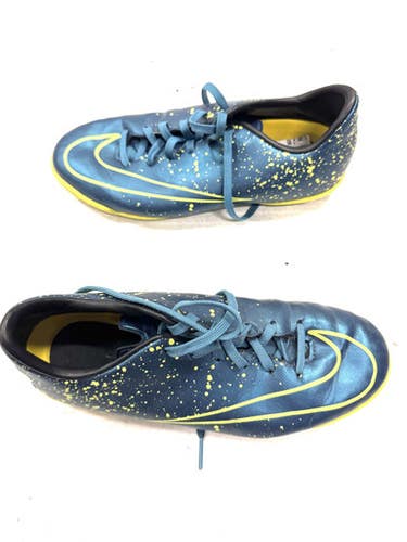 Used Nike Soccer Indoor Shoes None Junior 05 11860-s000287668