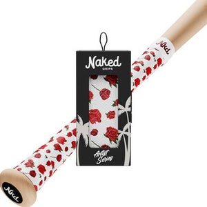 New Bat Grip 1mm- Roses 11859-50n850049655699
