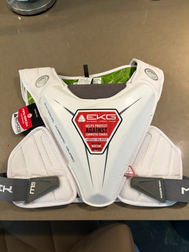 Medium Adult Maverik M5 Speed Pad Shoulder Pads (New)