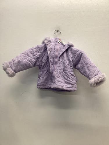 Used Outerwear Heavy Jacket Y Purple Youth 11443-s000192639