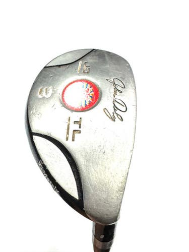 Used John Daly Mens Hybrid Club Rh 3 Hybrid 11860-s000287763