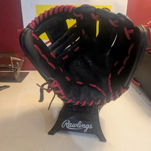 Infield RH Rawlings RPT SERIES Baseball Glove 11.5" (Used)