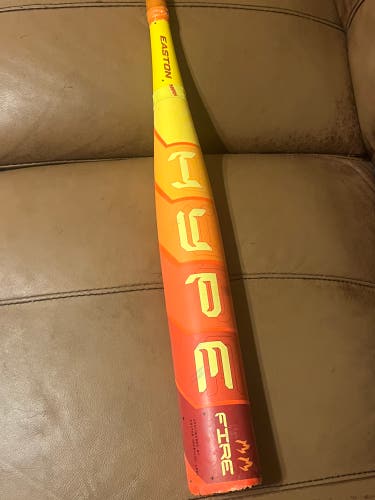 2025 Easton Hype Fire Composite USABat Certified Bat (-5) 25 oz 30" (Used)