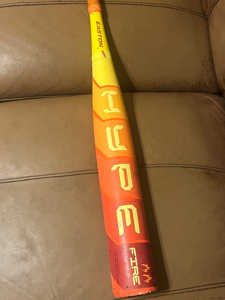 2025 Easton Hype Fire Composite USABat Certified Bat (-5) 25 oz 30" (Used)