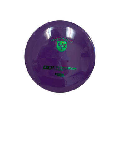 Used Discmania S-line Dd3 174g Disc Golf Driver 11692-s000133156