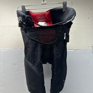 Used Bauer Lil Sport Youth Pant Black Md 11835-s000192480
