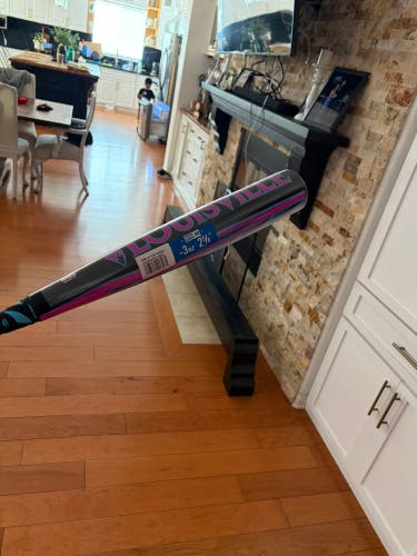 2026 Louisville Slugger Atlas Hybrid BBCOR Certified Bat (-3) other 33" (New)