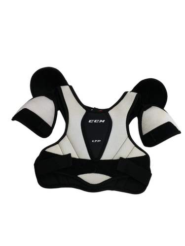 Used Ccm Ltp Lg Hockey Shoulder Pads 11613-s000129295