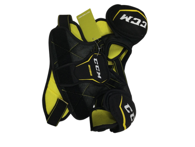 Used Ccm Tacks 3092 Lg Hockey Shoulder Pads 11613-s000134028