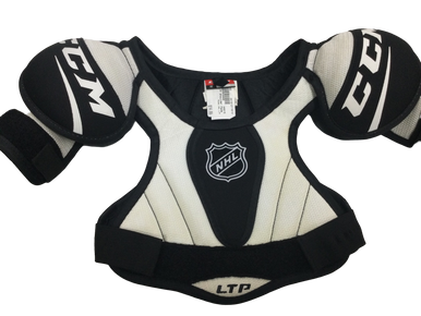 Used Ccm Nhl Ltp Youth Shoulder Pads Md 11613-s000147842