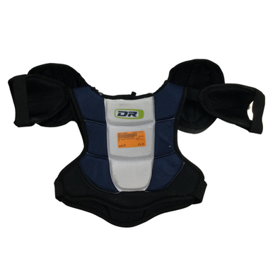 Used Dr Sonic Sm Hockey Shoulder Pads 11613-s000125995
