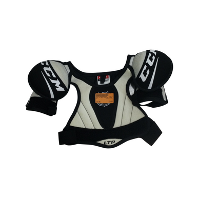 Used Ccm Ltp Nhl Md Hockey Shoulder Pads 11613-s000125675