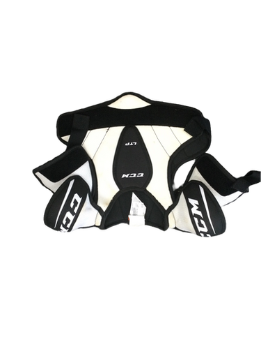 Used Ccm Ltp Sm Hockey Shoulder Pads 11613-s000138519