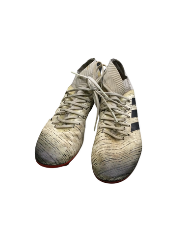 Used Adidas Nemeziz Junior 04.5 Cleat Soccer Outdoor Cleats 11613-s000136576