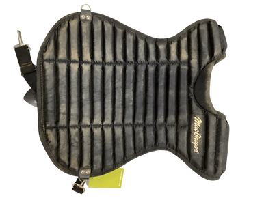 Used Macgregor Catchers Chest Protector Black Junior 11613-s000148746