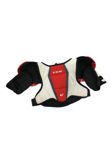Used Ccm U 04 Lg Hockey Shoulder Pads 11613-s000139704