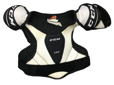 Used Ccm Ltp Lg Hockey Shoulder Pads 11613-s000140528