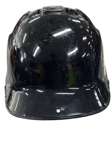 Used Adidas Climalite Batting Helmet No Mask Black One Size 11613-s000154778