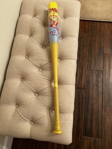 2026 Combat MFG Spec A1 Alloy BBCOR Certified Bat (-3) 29 oz 32" (New)