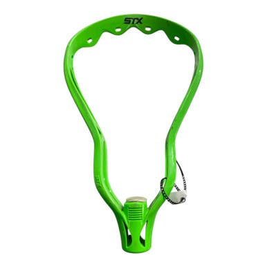 Used Stx Av8 Mens Lacrosse Head Green 11375-s000352849
