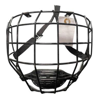 Used Ccm Hockey Wire Mask Black Sm 11375-s000351106