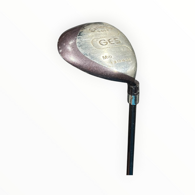 Used Callaway Ges Mid Fairway Mens Fairway Wood Rh 3 Wood 11375-s000348420