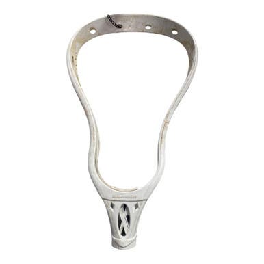 Used Warrior X Mens Lacrosse Head White 11375-s000357316