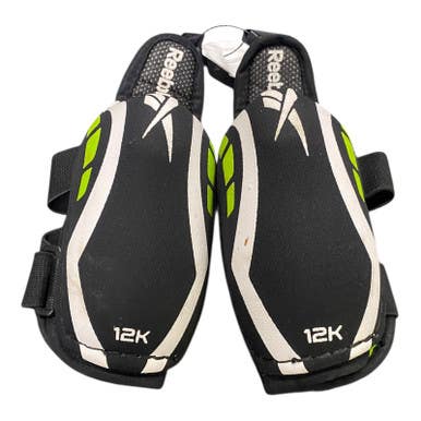 Used Reebok 12k Junior Elbow Pads Sm 11375-s000356113