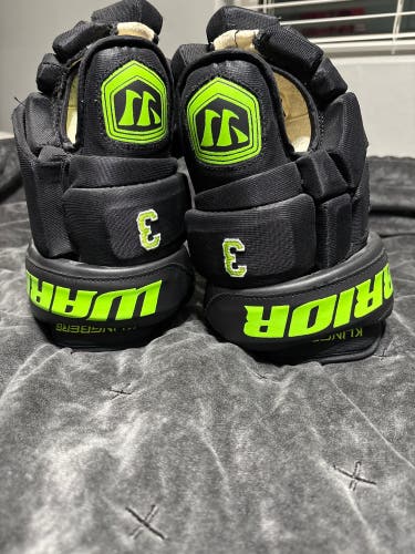 Warrior Covert QRL Pro Gloves 15" Pro Stock (Used)