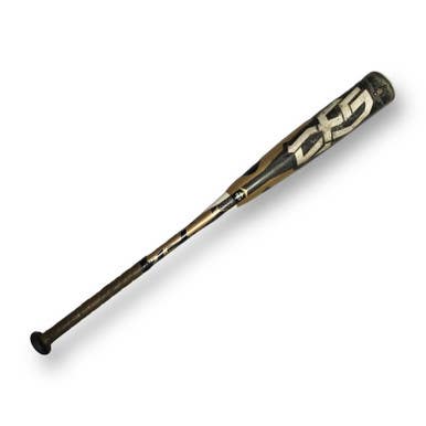 Used Demarini Cf5 Cfx12 30" -10 Drop Usssa 2 5 8 Barrel Bats 11375-s000339988