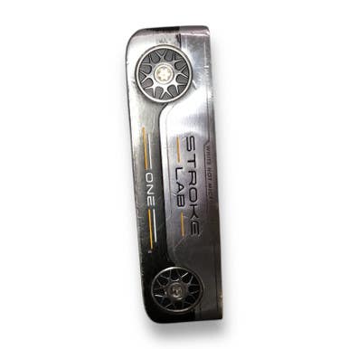 Used Odyssey Stroke Lab One Mens Putter Rh 11375-s000358715