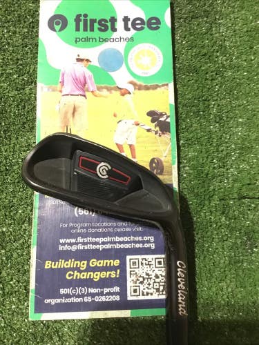 Cleveland Ladies Smart Sole Chipper Action Ultralite 50 W-Wedge Graphite (33.5)