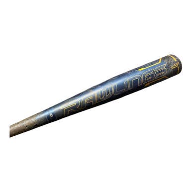 Used Rawlings Velo Bb Sb High School -3 Bat 34" 11375-s000352462