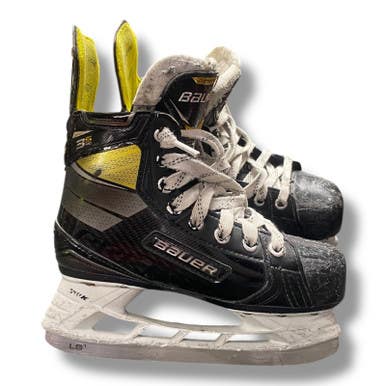 Used Bauer Supreme 3s Pro Youth Hockey Skate Youth 13.5 11375-s000352301