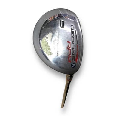 Used Adams Golf Redline Rpm Mens Fairway Wood Rh 5 Wood 11375-s000352728