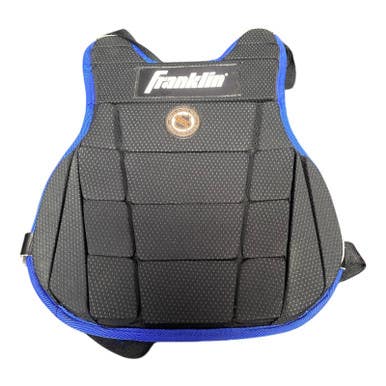 Used Franklin Franklin Chest Protector Youth Body Armor Sm 11375-s000343087