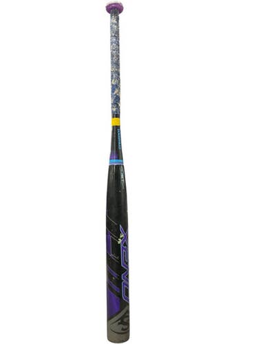Used Louisville Slugger Black Purple Xeno Bb Sb Fastpitch Bat 33" 11834-s000033420
